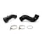 Hps Performance Cold Side Charge Pipe with CAC Hose Intercooler Boot, Black,  17-155WB - alternate 7