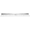 Marshalltown 48 in Flat Wire Texture Broom, 7/8, 3/4, 3/4, 1, 3/4, 3/4, 1-1/8 in spacing - Indiana A DOT Spec RED700448 - alternate 3
