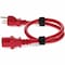 Add-On 6FT NEMA 5-15P/C13 PWR CBL 100-250V 10A ADD-515P2C1314AWG6FTRD - alternate 5