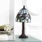 Jonathan Y Hummingbird Tiffany-Style 12" LED Table Lamp, Bronze JYL8014A - alternate 8