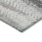Homeroots 5' X 8' Khaki Ivory And Gray Botanical Leaves Washable Indoor Outdoor Area Rug 581943 - alternate 7