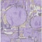 Homeroots 8' X 10' Lavender Lilac And Purple Geometric Washable Indoor Outdoor Area Rug 589401 - alternate 5