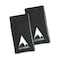 Alphacool Mesh Instant Cooling Towel (2-Pack) - Charcoal Grey - One Size 675595812163 - alternate 1