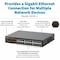 Eaton EATON Ethernet Switch 24-Port Gigabit Unmanaged NG24-1 - alternate 2