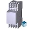 Siemens Voltage relay T5570 AC 230/400V 2CO 0.7/0.95 Asymmetry with transparent cap 5TT3406 - alternate 2