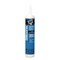 Dap Silicone Rubber Sealant, 9.8 oz Capsule/Cartridge, White, 12PK B2321385 - alternate 1