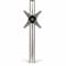 Fellowes HEIGHT ADJUSTS UP TO 16INCH ABOVE THE TOP SURFACE OF THE LOTUS SIT-STAND WORKSTA 8042801 - alternate 6