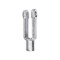 Auveco Brake Yokes 7/16-20 Tap 2 7/8in Long 1in Wide, 2PK 10791 - alternate 1