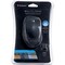 Verbatim WIRELESS MULTI TRAC BLUE LED MOUSE BLACK 97992 - alternate 3