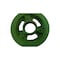 John Deere PULLEY, JOHN DEERE OEM E57993 E57993 - alternate 4