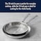 Henckels Clad H3 2-pc Stainless Steel 10-in & 12-in Fry Pan Set 1023646 - alternate 5