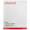 Universal Portfolio, 2 Pocket, Assorted, 25PK UNV56613 - alternate 1
