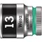 Wera 8790 HMA HF Zyklop socket with 1/4 in drive with holding function, 15 x 23 mm 5003010001 - alternate 1