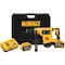 Dewalt 60V MAX* 1-9/16 in. Brushless SDS MAX Combination Rotary Hammer Kit DCH481X2 - alternate 1