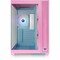 Thermaltake View 380 Bubble Pink CA1Z200MAWN00 - alternate 1
