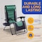 Serenelife Padded Zero Gravity Lounge Chair SL1ZGRCP36 - alternate 4