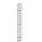 Ekena Millwork Rustic 2 Board Joined Board-n-Batten Faux Wood Shutters w/Elliptical Arch Top, 10 3/4W x 80H, PR FBJ06E11X080RUF - alternate 4
