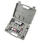Ingersoll-Rand Straight Die Grinder Kit, 1/4 in NPT Female Air Inlet, 1/4 in Collet, Medium Duty, 28,000 RPM 307BK - alternate 2