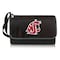 Picnic Time Family Of Brands NCAA Washington State Cougars Blanket Tote Outdoor Picnic Blanket - Beach Blanket 820-00-175-634-0 - alternate 1
