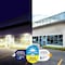Cooper Lighting Halo WXP Wall Pack, 120/277 V, 60 W, LED Lamp, 7520 Lumens, 5000 K Color Temp, Aluminum Fixture WXPM80LSFSUNVDBZ - alternate 3