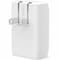 Belkin Belkin 30W USB-C PD 3.0 PPS Wall Charger + 3.3ft USB-C to USB-C Cable - Fast Charging - White - 30 W - White WCA005DQ1MWH-B6 - alternate 3