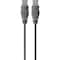 Belkin USB Data Transfer Cable F3U131-10 - alternate 1