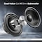 Pyle Car Vehicle Subwoofer Audio Speaker PLPW6D - alternate 3
