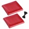Vevor 2PCS Welding Curtain 6 x 8FT Welding Screen Curtain Flame-Resistant Vinyl, 2PK XU-114 - alternate 1