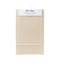 Arkwright Home Cotton 2pc Bath Mat Set 17x24/20x32 Almond Milk 2pc Set P-HH-BM-2PK-BG - alternate 1