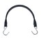 Mytee Products 15in Natural Rubber Tarp Bungee Straps Crimped Hooks - 50 Pack RS-15C-N - alternate 12