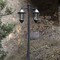Gama Sonic Victorian Morph Solar Lamp Post with Double Downward Lights 94BM500D2 - alternate 6