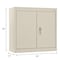 Sandusky Lee Wall Cabinet, 26 in H, 30 in W, 12 in D, 2 Shelves WA11301226-07 - alternate 5