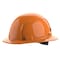 Milwaukee Tool BOLT Orange Full Brim Hard Hat w/6pt Ratcheting Suspension - Type 1, Class E 48-73-1133 - alternate 1