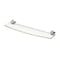 Gatco Glam Glass Vanity Shelf, Chrome 4636 - alternate 1
