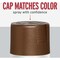 Rust-Oleum Spray Paint Stops Rust Metallic Dark Copper 11 oz Dark Copper 286525 - alternate 5