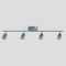 Vidalite Shura Deep Navy 4-Light Track Light with Rotatable Heads, Integrated LED, 3 ft. W, 3000k, 2240 Lumen CE1059867 - alternate 6
