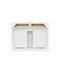 James Martin Vanities Chicago 30" Single Vanity, Glossy White, w/ 3 CM Siberian Silestone Top 503-V30-GW-3SFR - alternate 6