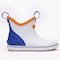 Xtratuf Youth Ankle Boot, Plain Toe Toe, 6 in Height, White Multi Blue, 9 XKAB100C - alternate 4