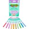 Crayola Colors of Kindness Fine Tip Markers, 10PK 587807 - alternate 1