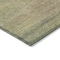 Homeroots 10' X 14' Artichoke Green Fern Green And Gold Abstract Washable Indoor Outdoor Area Rug 587193 - alternate 7