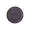 Auveco Hex Washer Head Tapping Screw #10 x 1/2in Black. Oxide, 100PK 16149 - alternate 2