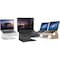Rain Design Laptop Stand for MacBook, Black 10075 - alternate 6