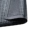 Floortex Antifatigue Mat, 35 in L x 24 in W, 0.63 in Thickness, 100% Recycled Rubber, Black NRAFFLRU0100 - alternate 5