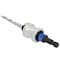 Lenox HoleSawArbor, 1/2"-20, For:9/16"to1-3/16 LXAH9938PBM - alternate 3