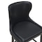 Manhattan Comfort Blair Barstool in Black, 3PK 3-BS023-BK - alternate 8