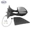 Skyward Automotive Products Door Mirror,  SKOMG006 - alternate 1