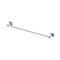 Gatco Channel 24" Towel Bar, Chrome 4680 - alternate 3