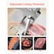 Vevor 2200W Commercial Electric Meat Bandsaw Stainless Steel Bone Sawing Machine YF-400A - alternate 6
