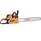 Wrightmaster 52cc 20in Gas Chainsaw 2.6HP for Tree Felling & Wood Cutting, Easy Start, Anti-Vibration, EPA ZR-W46542537 - alternate 7