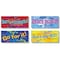 North Star Teacher Resources Positive Messages Posters, 7-1/3'' x 17'', Set of 12 NS3050 - alternate 2